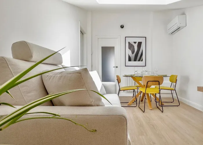 Апартаменты Atticus Толедо