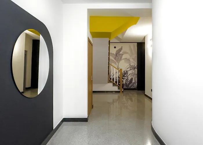 Atticus Апартаменты