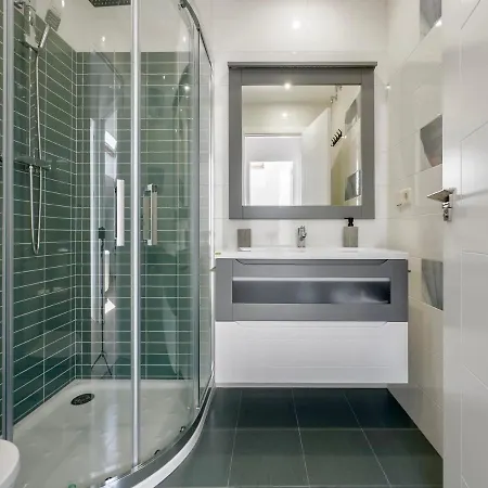 Διαμέρισμα Atticus *