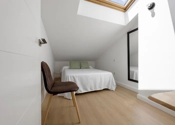 Lägenhet Atticus Toledo